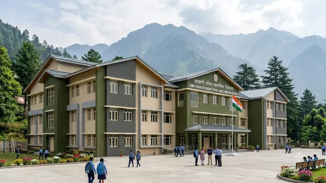 हिमाचल प्रदेश के सीबीएसई स्कूलों का एक ही रंग रहेगा।